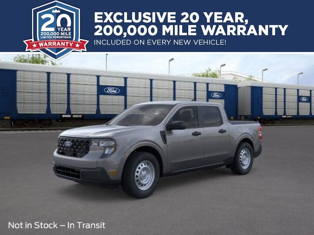 2025 Ford Maverick XL Owego NY