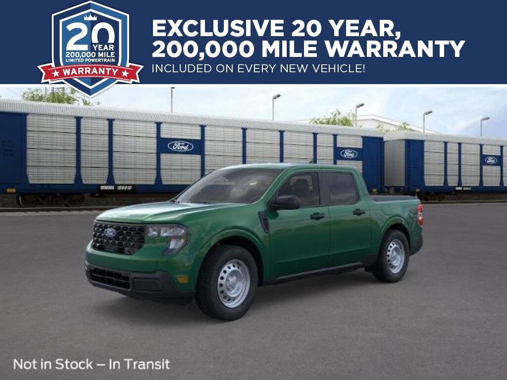 2025 Ford Maverick XL