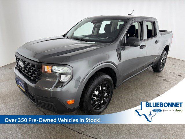 2025 Ford Maverick