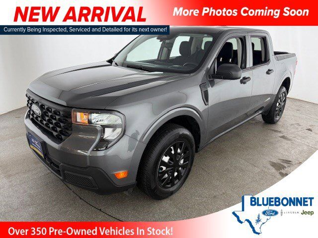 2025 Ford Maverick