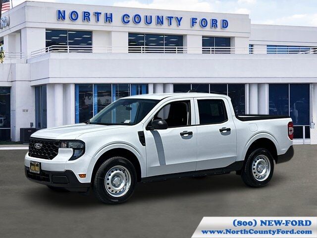 2025 Ford Maverick XL San Diego County CA