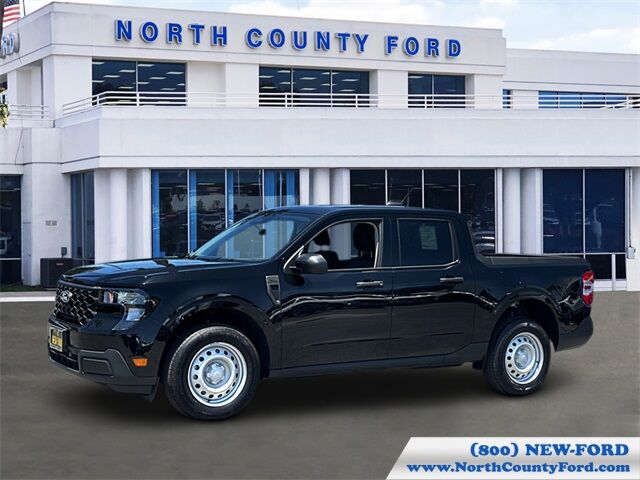 2025 Ford Maverick XL San Diego County CA