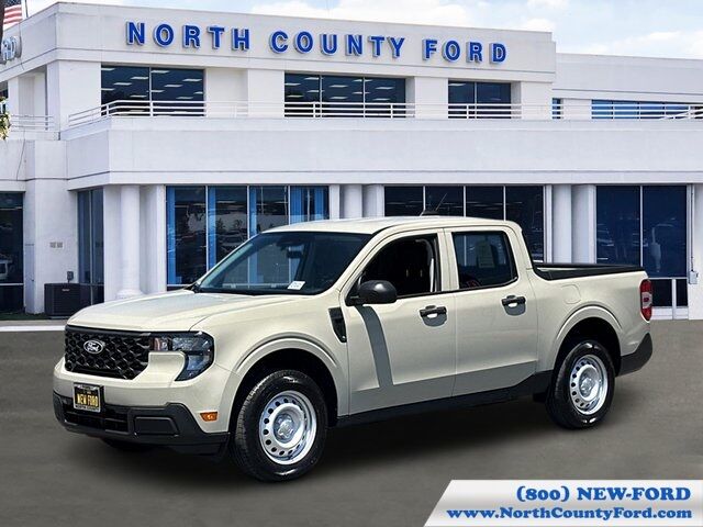 2025 Ford Maverick XL San Diego County CA