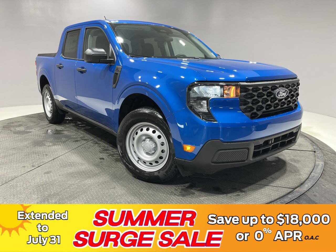 2025 Ford Maverick XL Sherwood Park AB