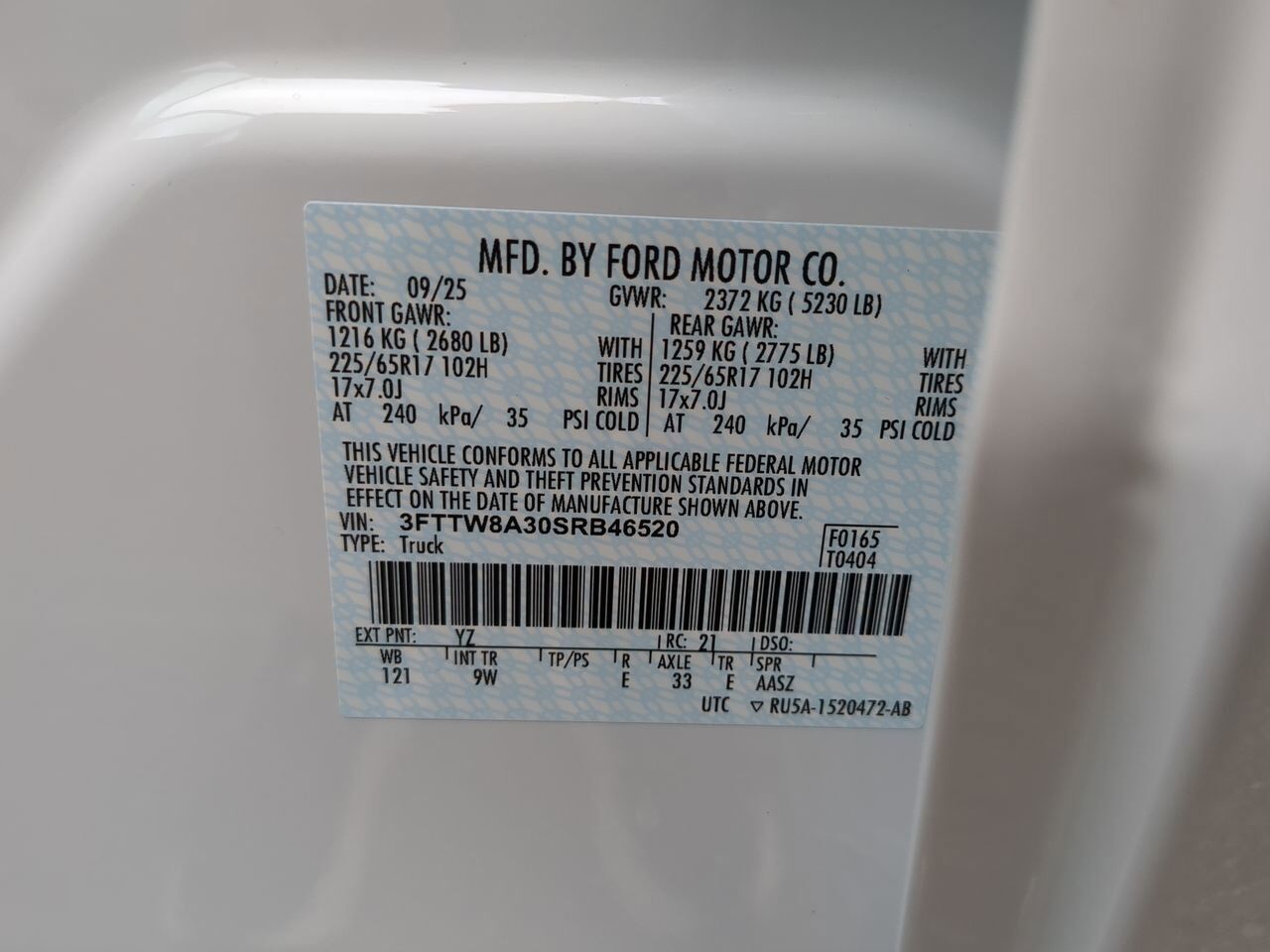 2025 Ford Maverick XL Winder GA