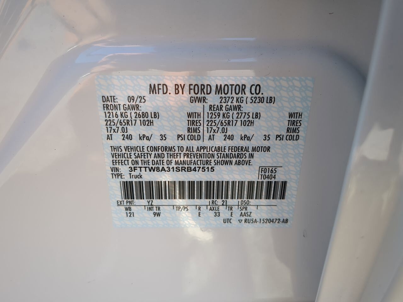 2025 Ford Maverick XL Winder GA