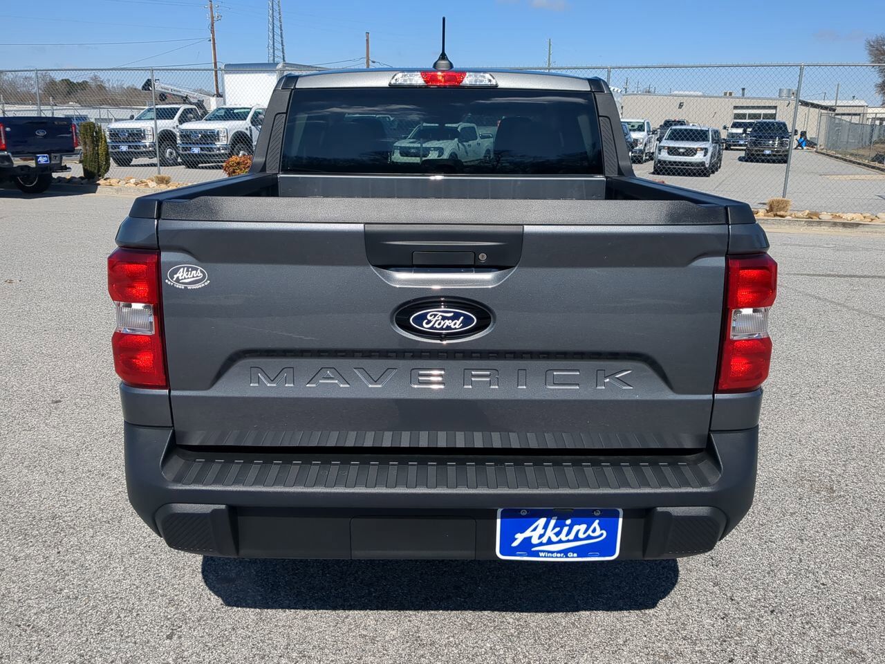 2025 Ford Maverick XL Winder GA