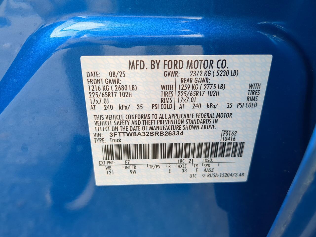 2025 Ford Maverick XL Winder GA