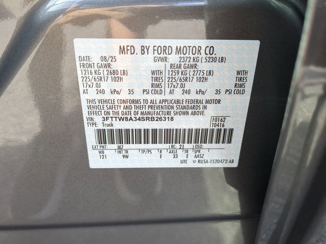 2025 Ford Maverick XL Winder GA
