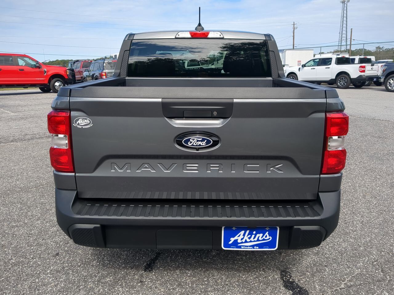 2025 Ford Maverick XL Winder GA