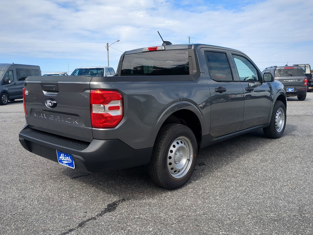 2025 Ford Maverick XL Winder GA