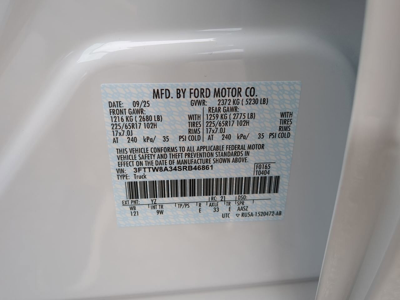 2025 Ford Maverick XL Winder GA