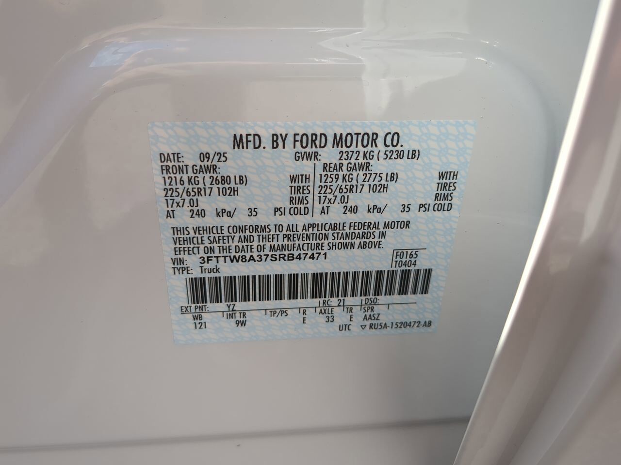 2025 Ford Maverick XL Winder GA