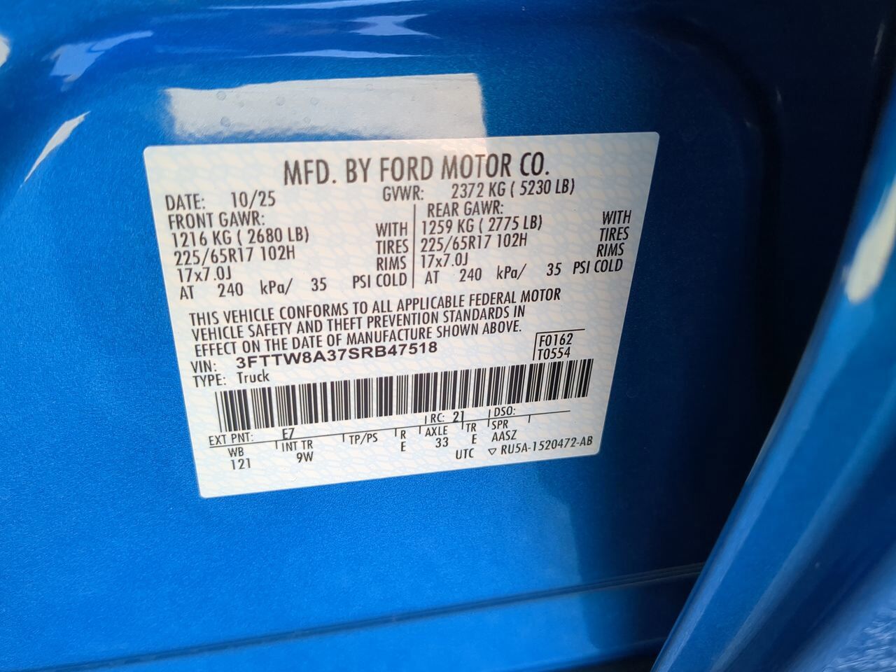 2025 Ford Maverick XL Winder GA