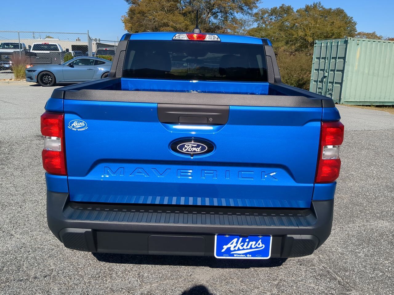 2025 Ford Maverick XL Winder GA