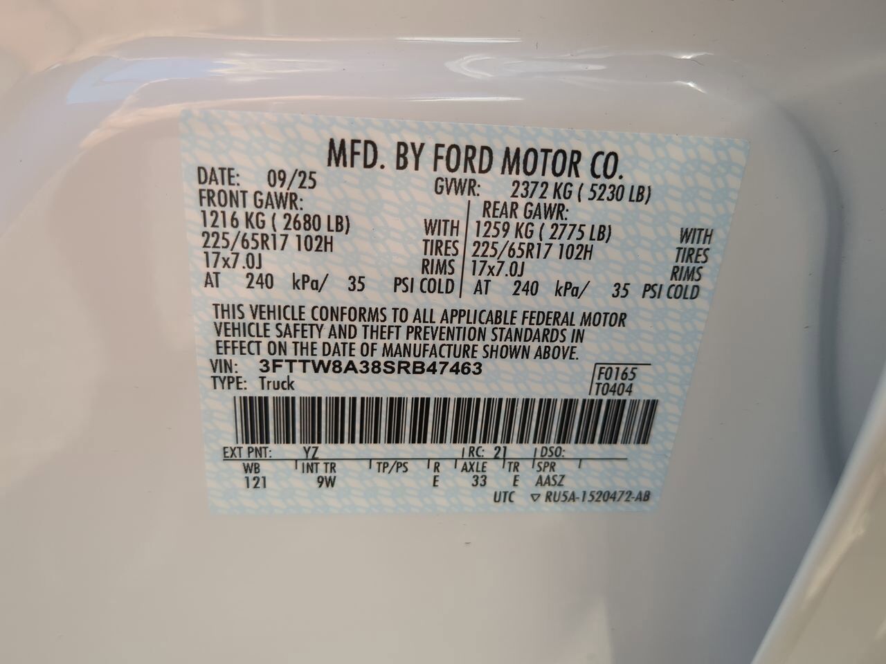 2025 Ford Maverick XL Winder GA