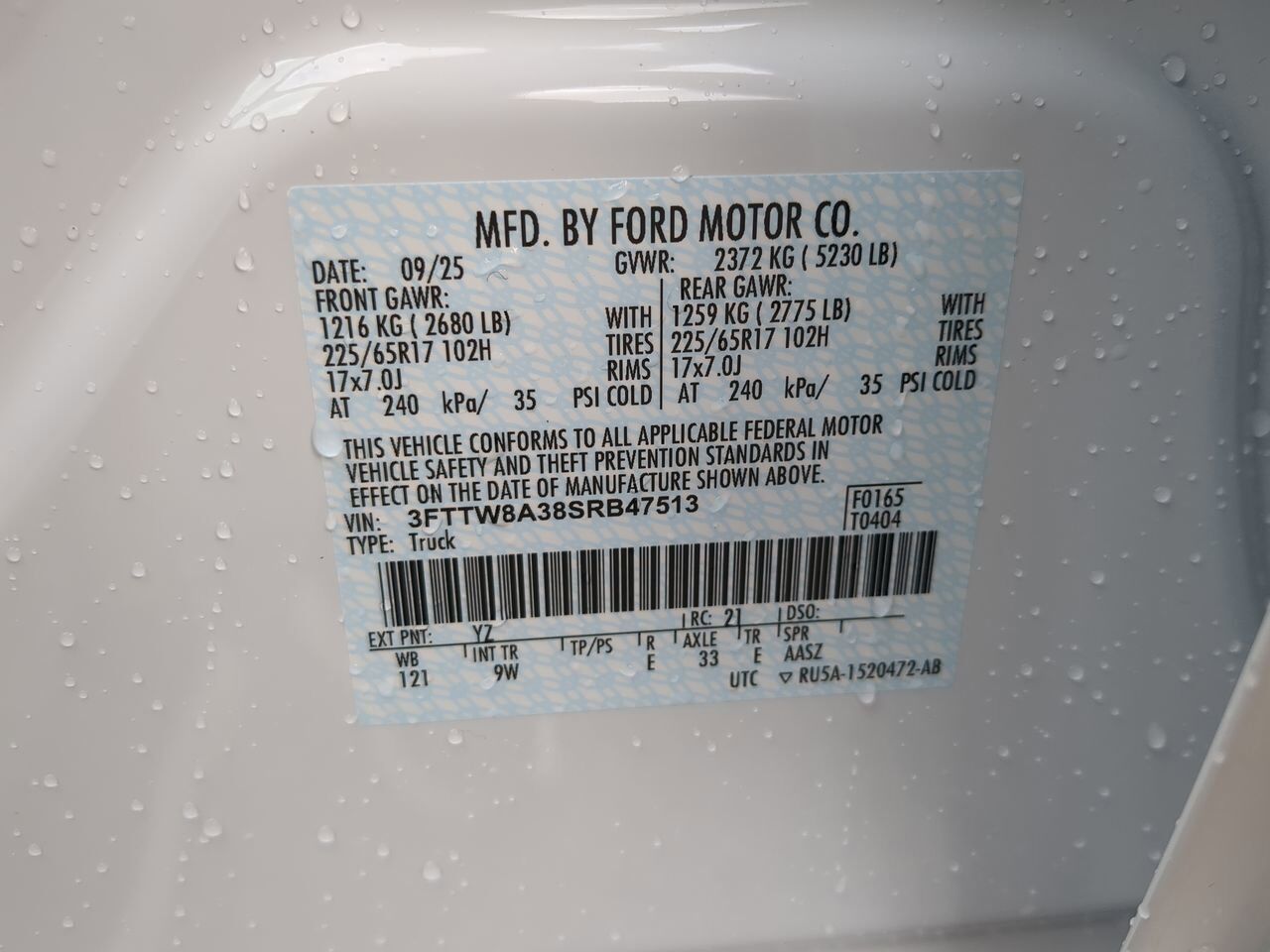2025 Ford Maverick XL Winder GA
