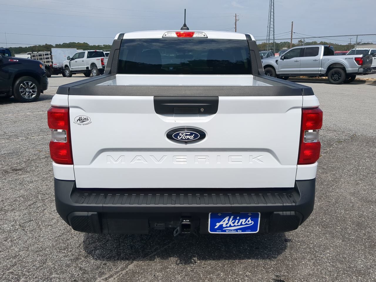 2025 Ford Maverick XL Winder GA