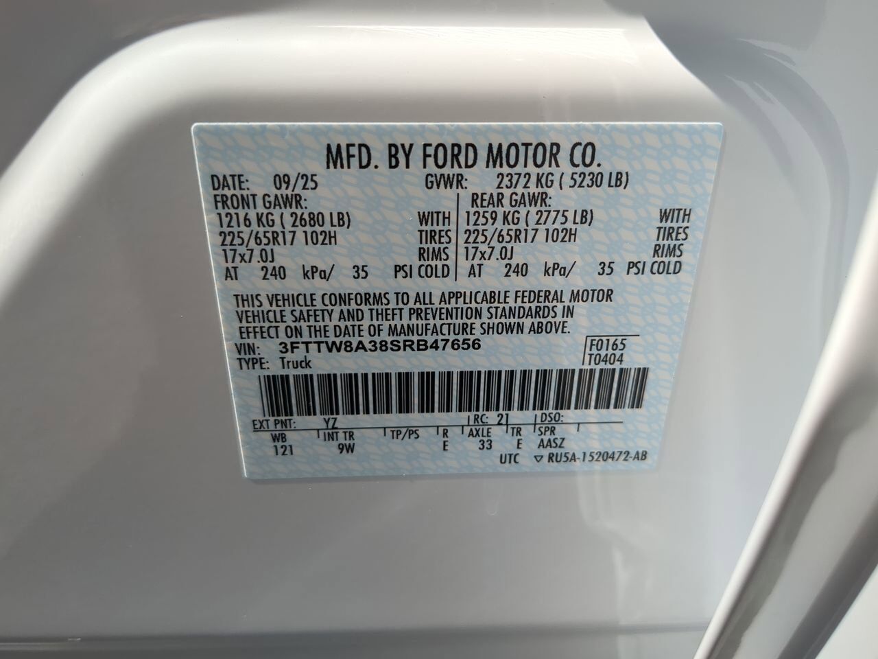 2025 Ford Maverick XL Winder GA