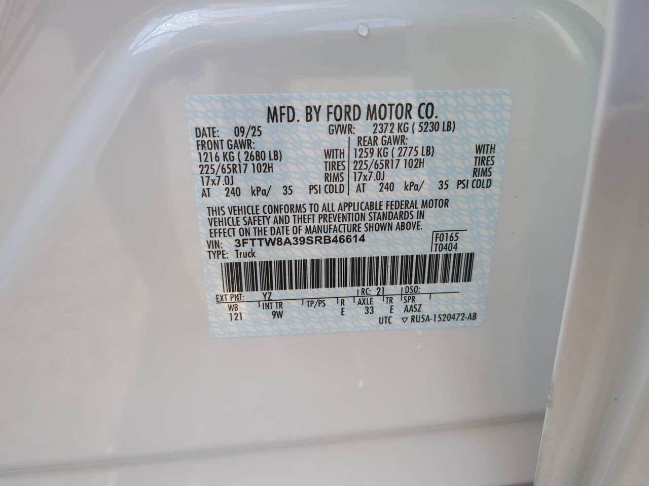 2025 Ford Maverick XL Winder GA