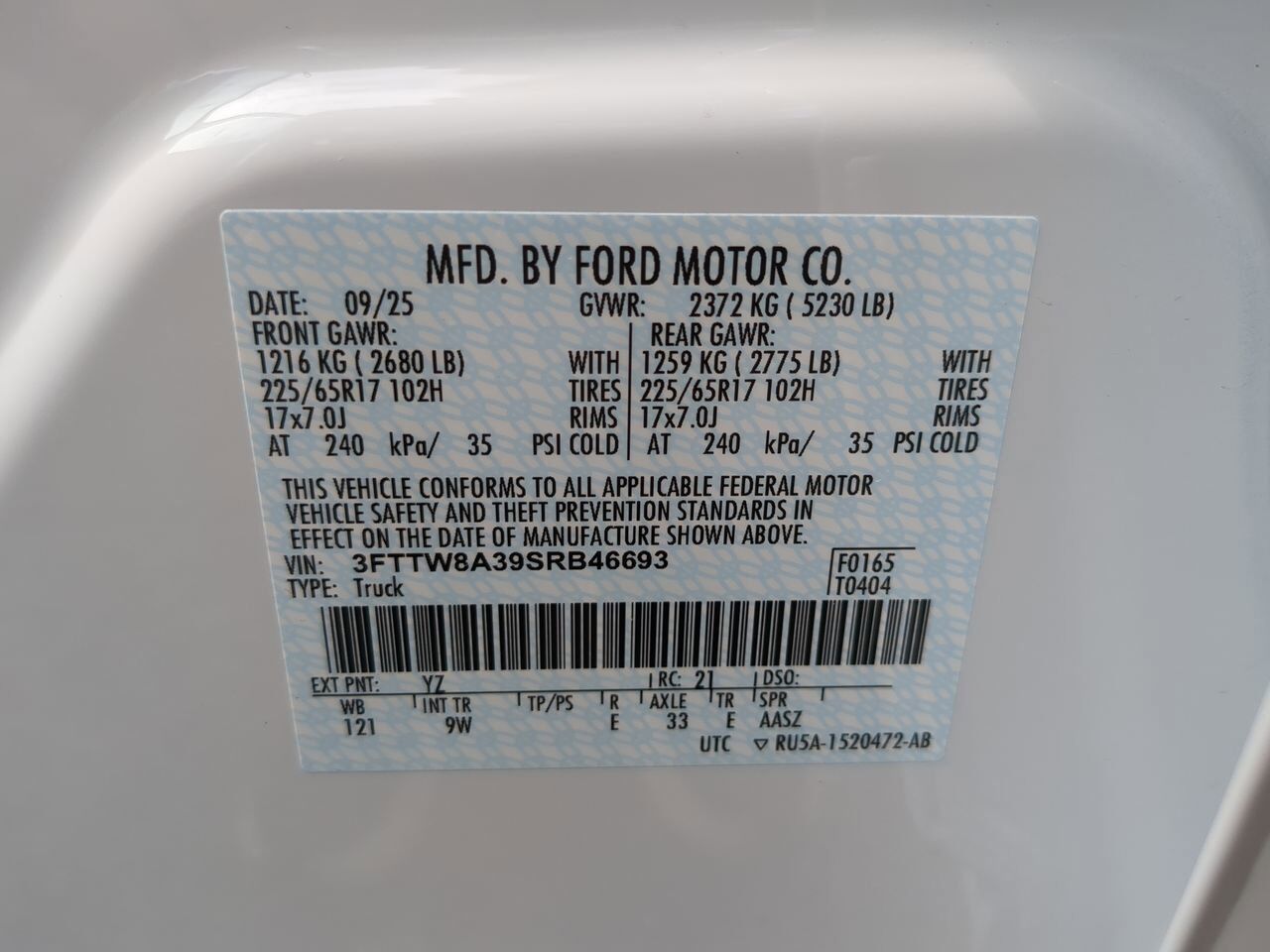 2025 Ford Maverick XL Winder GA