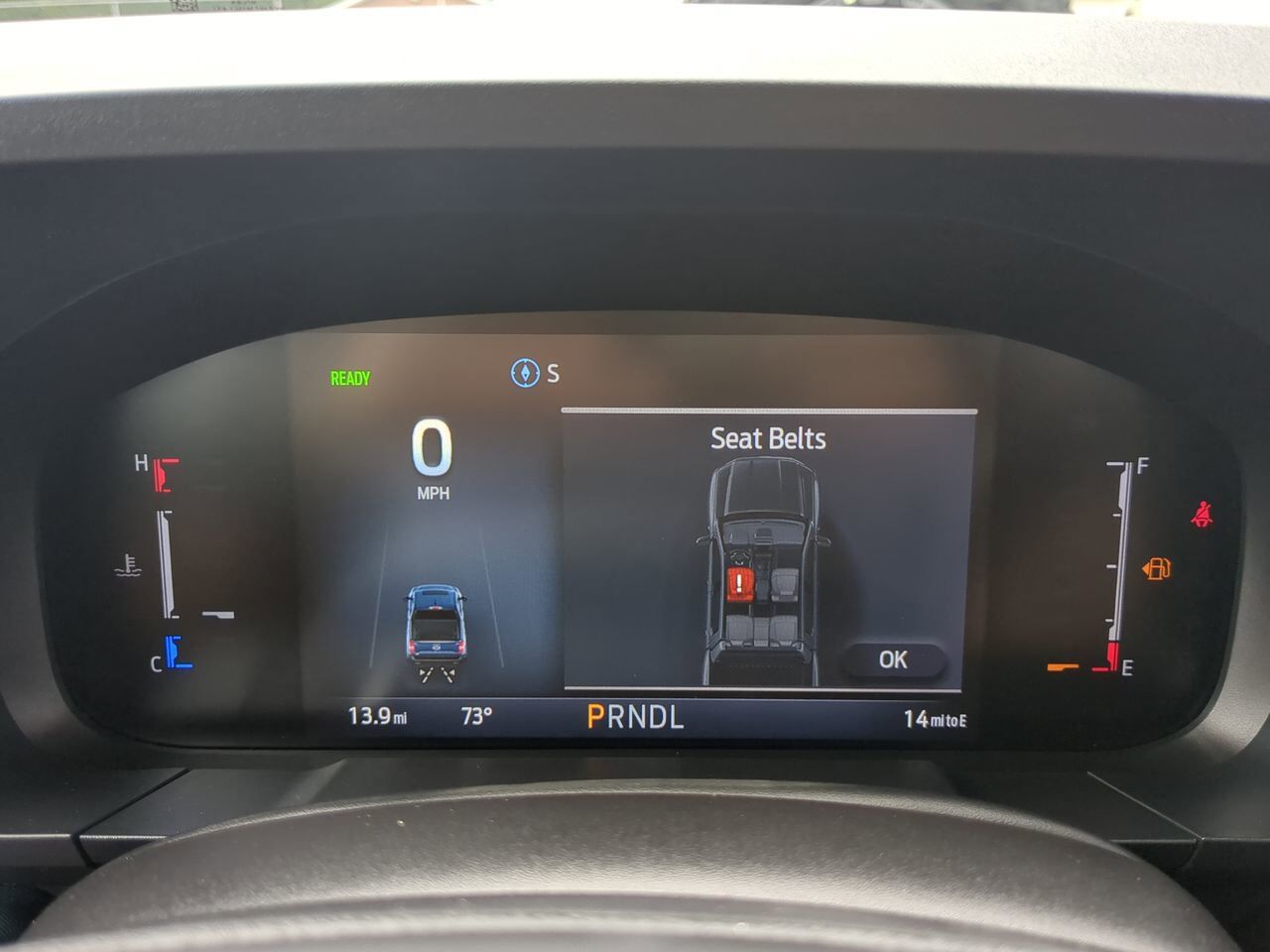 2025 Ford Maverick XL photo 22
