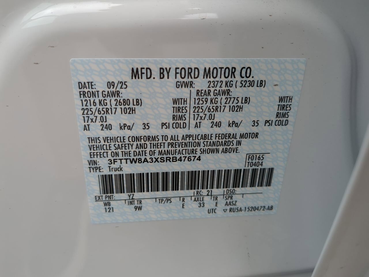 2025 Ford Maverick XL Winder GA
