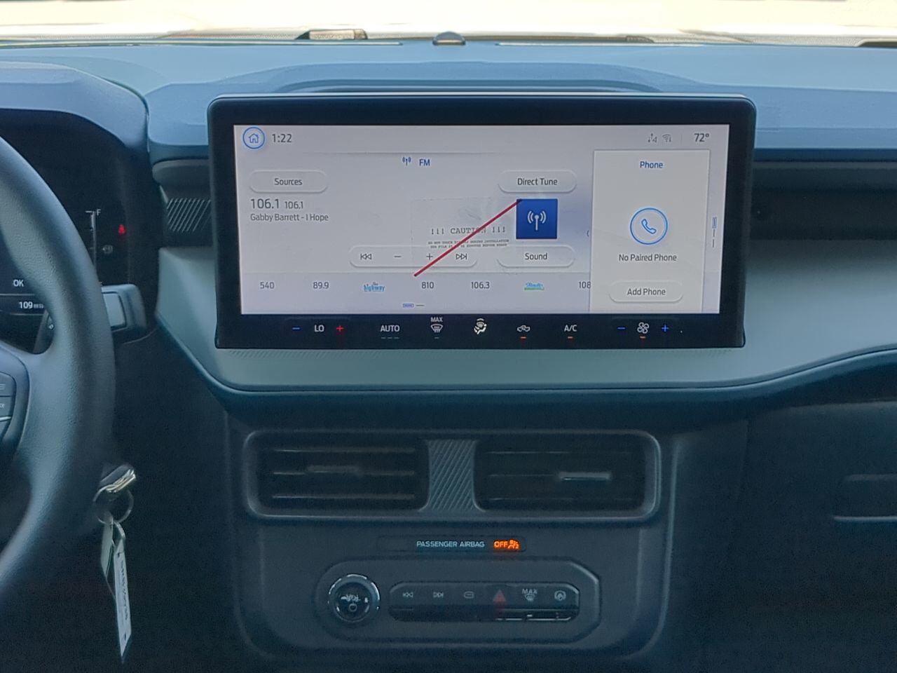 2025 Ford Maverick XL Winder GA
