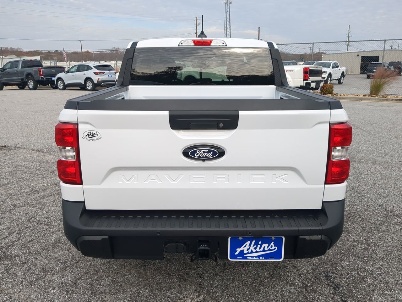 2025 Ford Maverick XL Winder GA