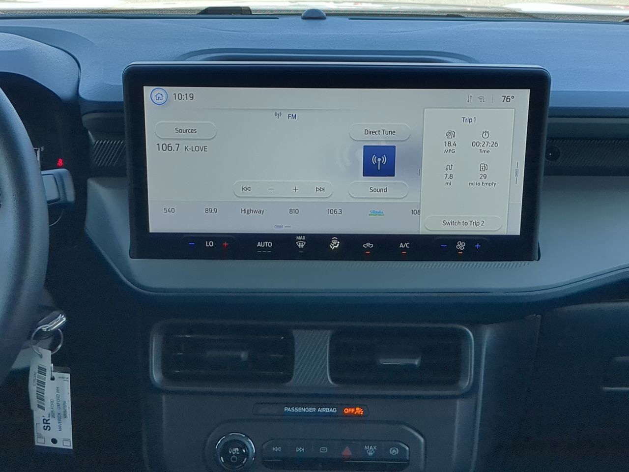 2025 Ford Maverick XL Winder GA