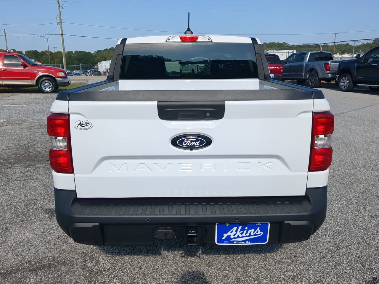 2025 Ford Maverick XL Winder GA