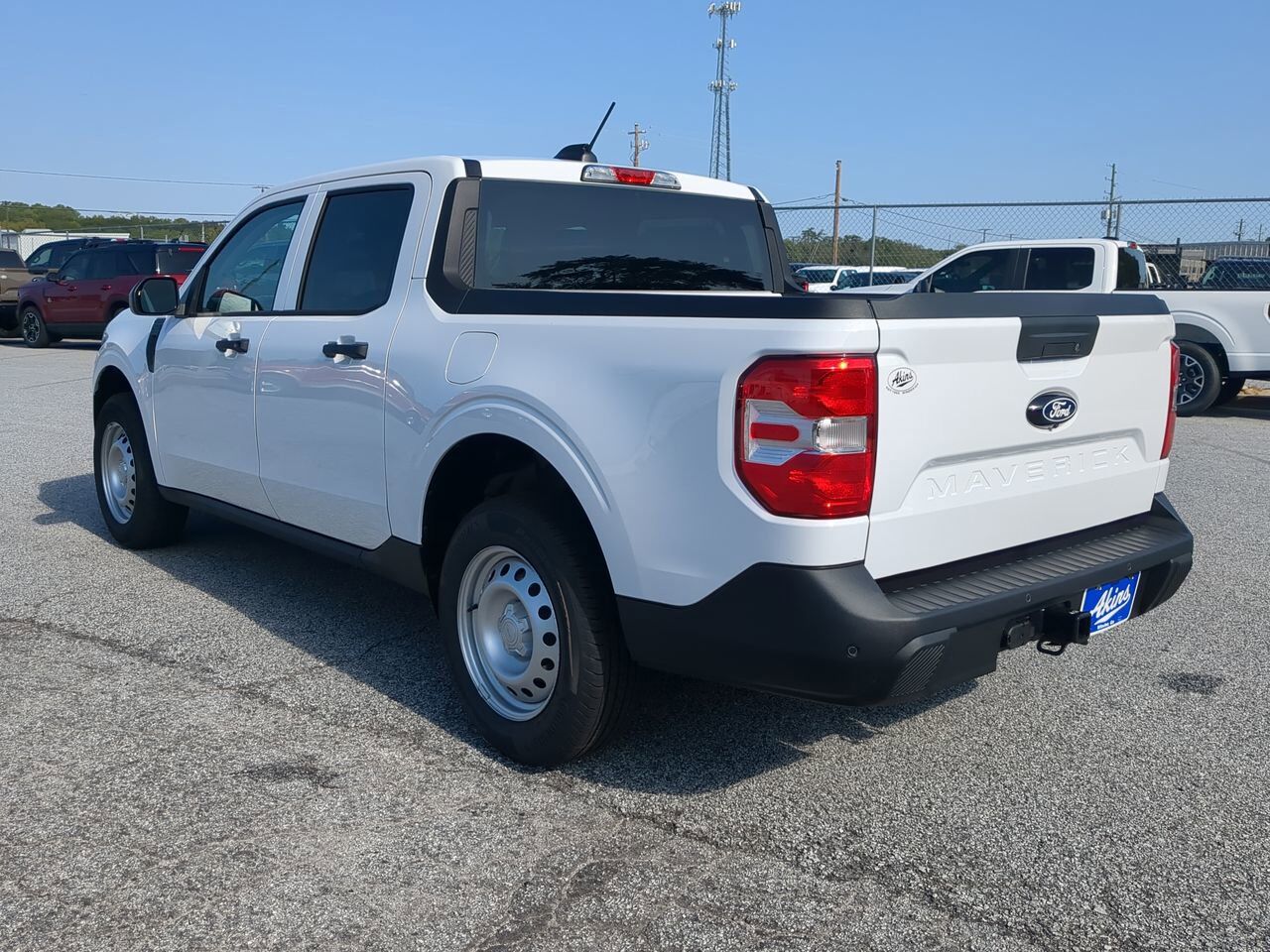 2025 Ford Maverick XL Winder GA