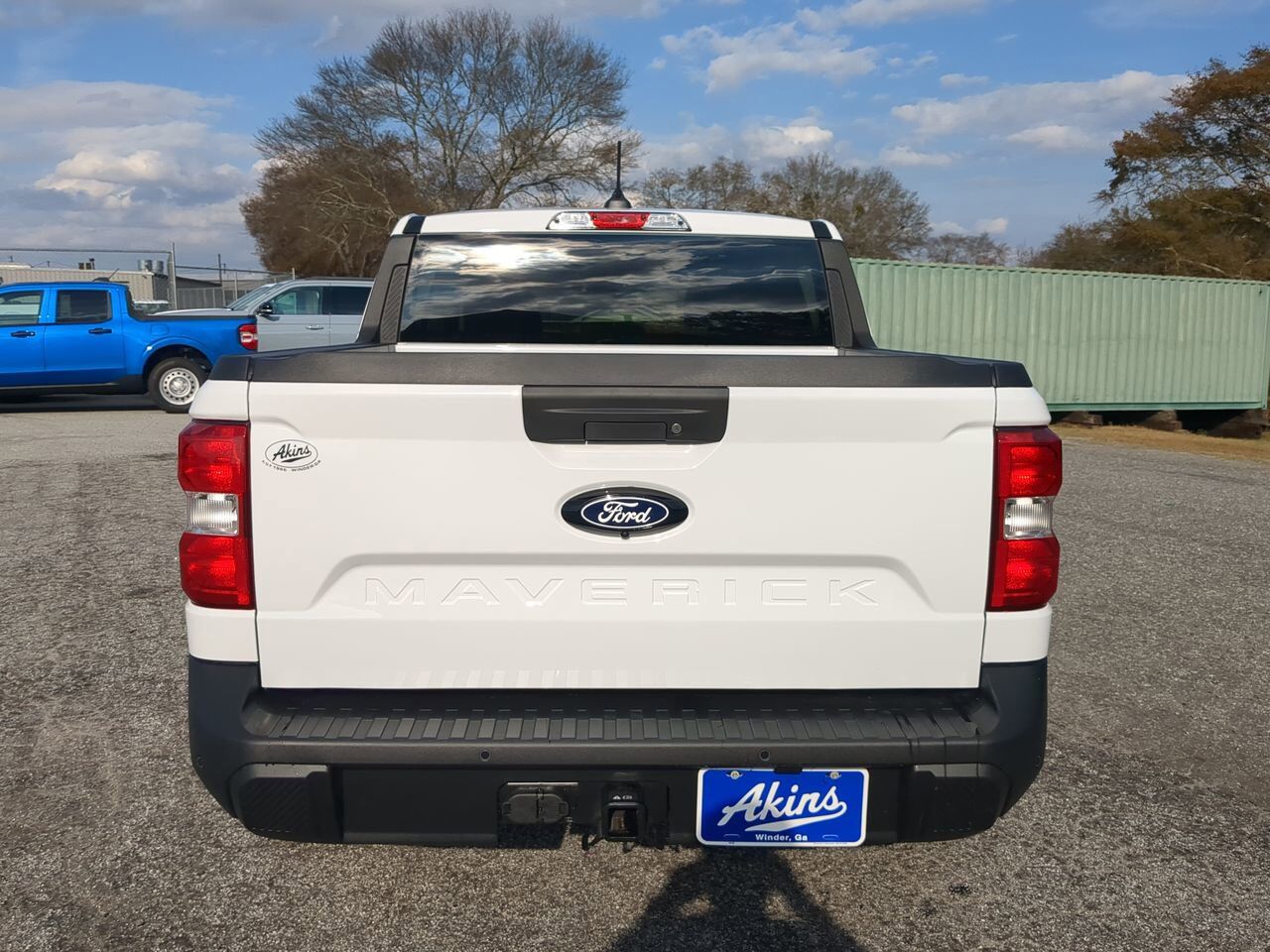 2025 Ford Maverick XL Winder GA