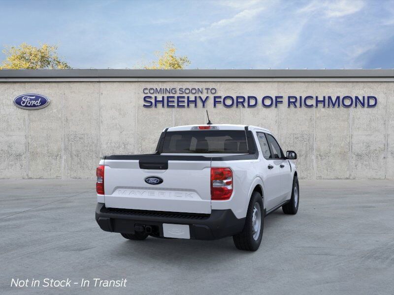 2025 Ford Maverick XL Richmond VA