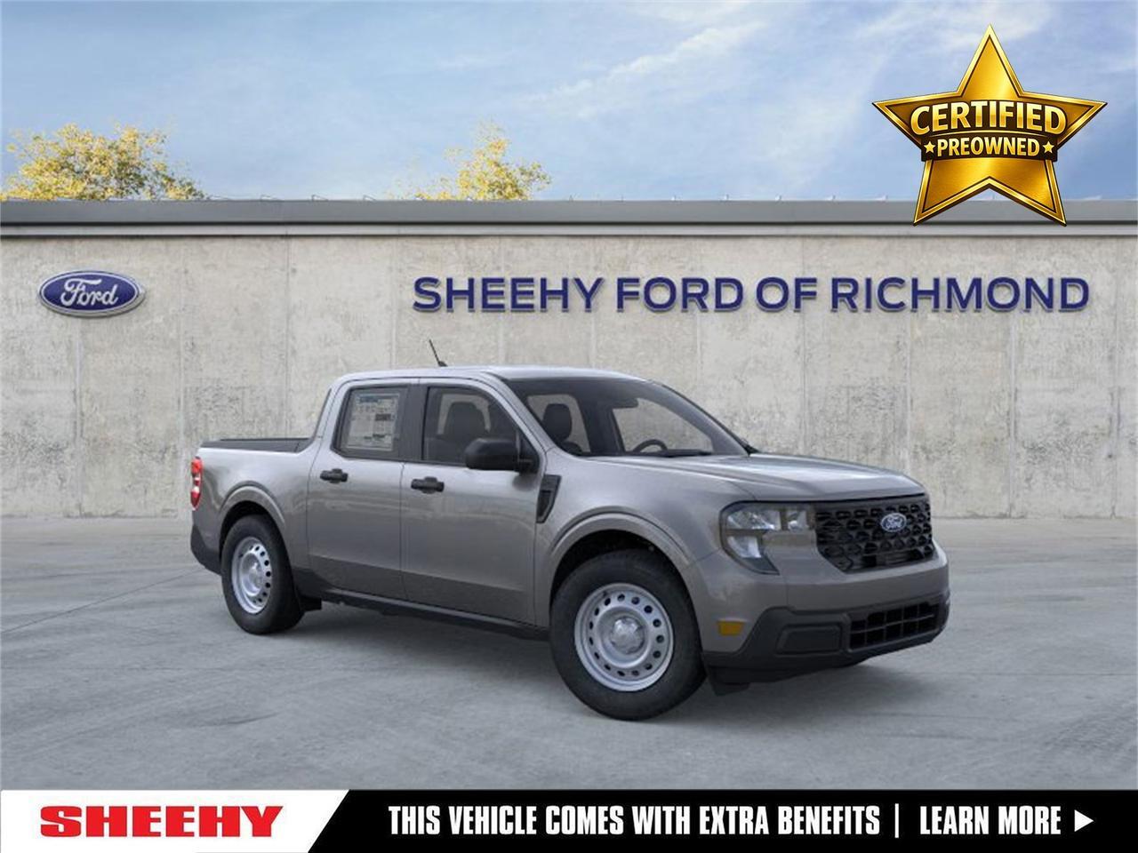 2025 Ford Maverick XL