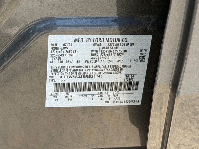 2025 Ford Maverick XL Springfield VA