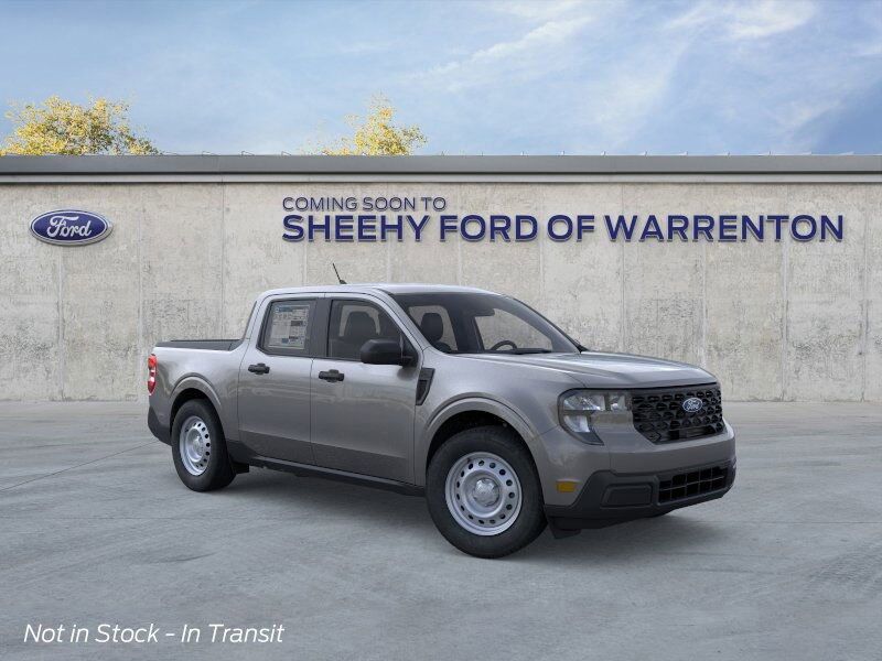 2025 Ford Maverick XL