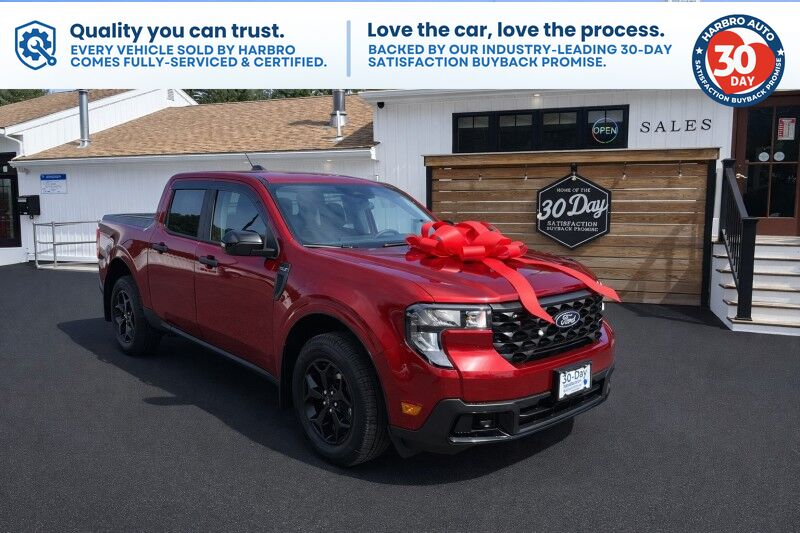 2025 Ford Maverick XLT - 1-OWNER - SAT IN THE GARAGE - EXTRAS