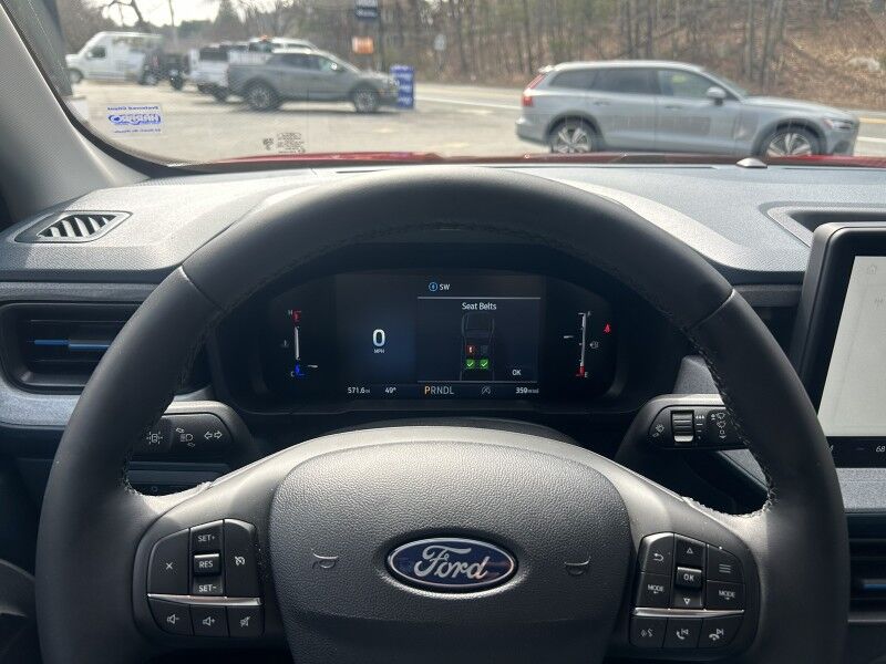 2025 Ford Maverick XLT - 1-OWNER - SAT IN THE GARAGE - EXTRAS Webster MA