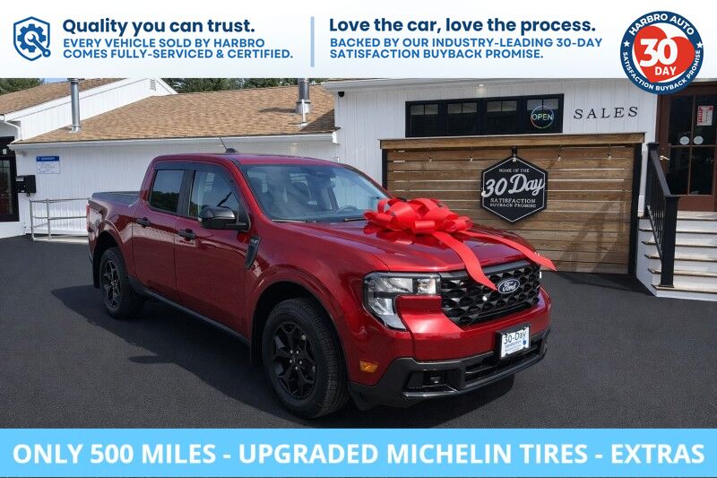 2025 Ford Maverick XLT - 1-OWNER - SAT IN THE GARAGE - EXTRAS