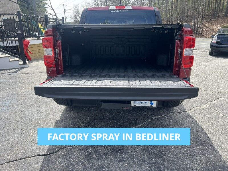 2025 Ford Maverick XLT - 1-OWNER - SAT IN THE GARAGE - EXTRAS Webster MA