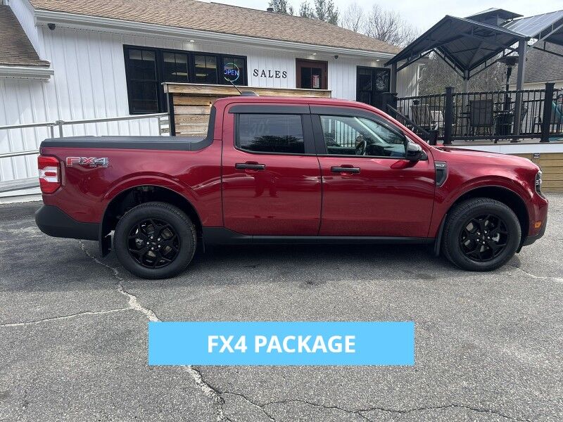 2025 Ford Maverick XLT - 1-OWNER - SAT IN THE GARAGE - EXTRAS Webster MA
