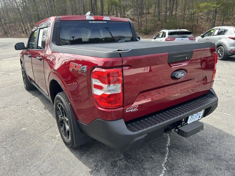 2025 Ford Maverick XLT - 1-OWNER - SAT IN THE GARAGE - EXTRAS Webster MA