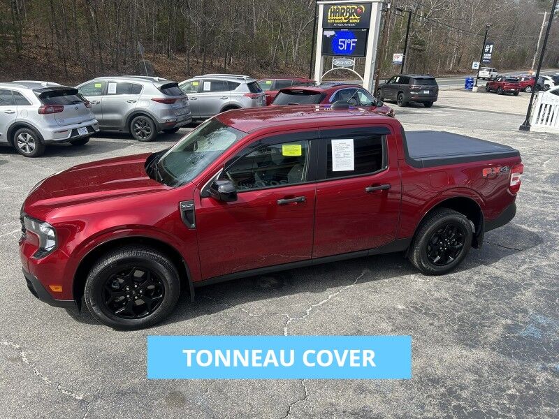 2025 Ford Maverick XLT - 1-OWNER - SAT IN THE GARAGE - EXTRAS Webster MA
