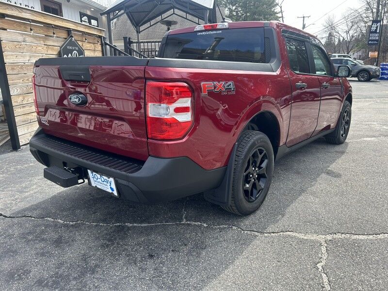2025 Ford Maverick XLT - 1-OWNER - SAT IN THE GARAGE - EXTRAS Webster MA