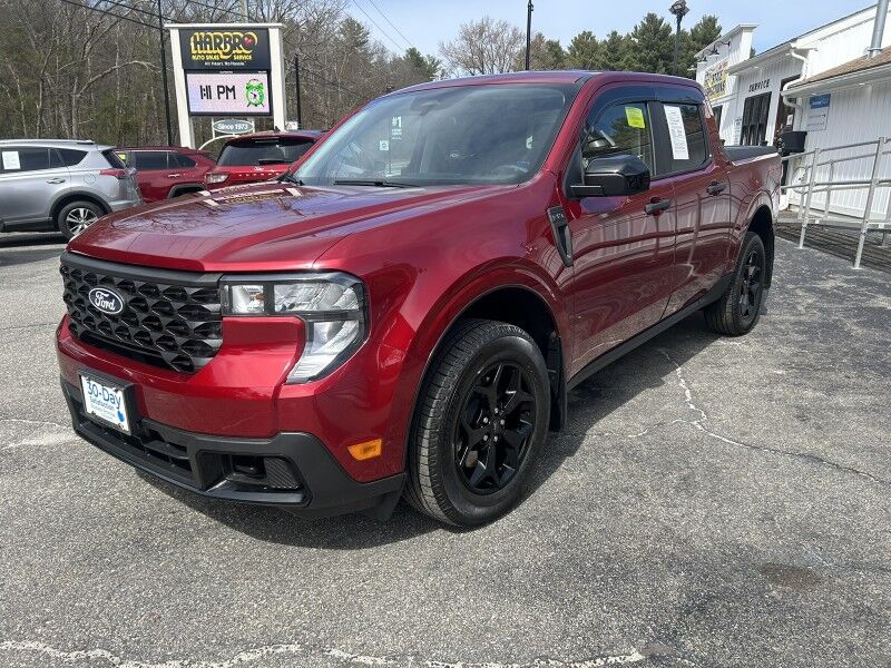 2025 Ford Maverick XLT - 1-OWNER - SAT IN THE GARAGE - EXTRAS Webster MA
