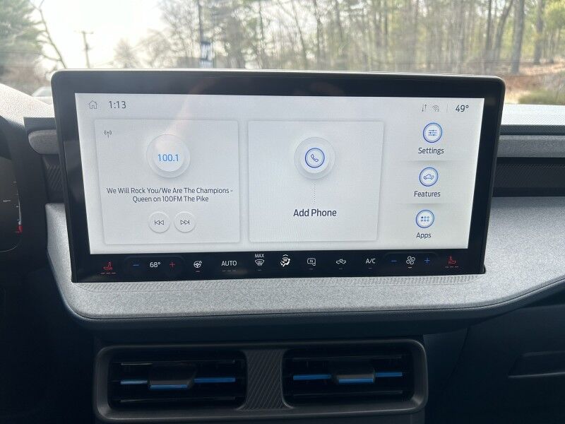 2025 Ford Maverick XLT - 1-OWNER - SAT IN THE GARAGE - EXTRAS Webster MA