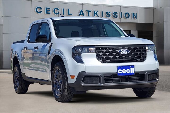 2025 Ford Maverick XLT  TX