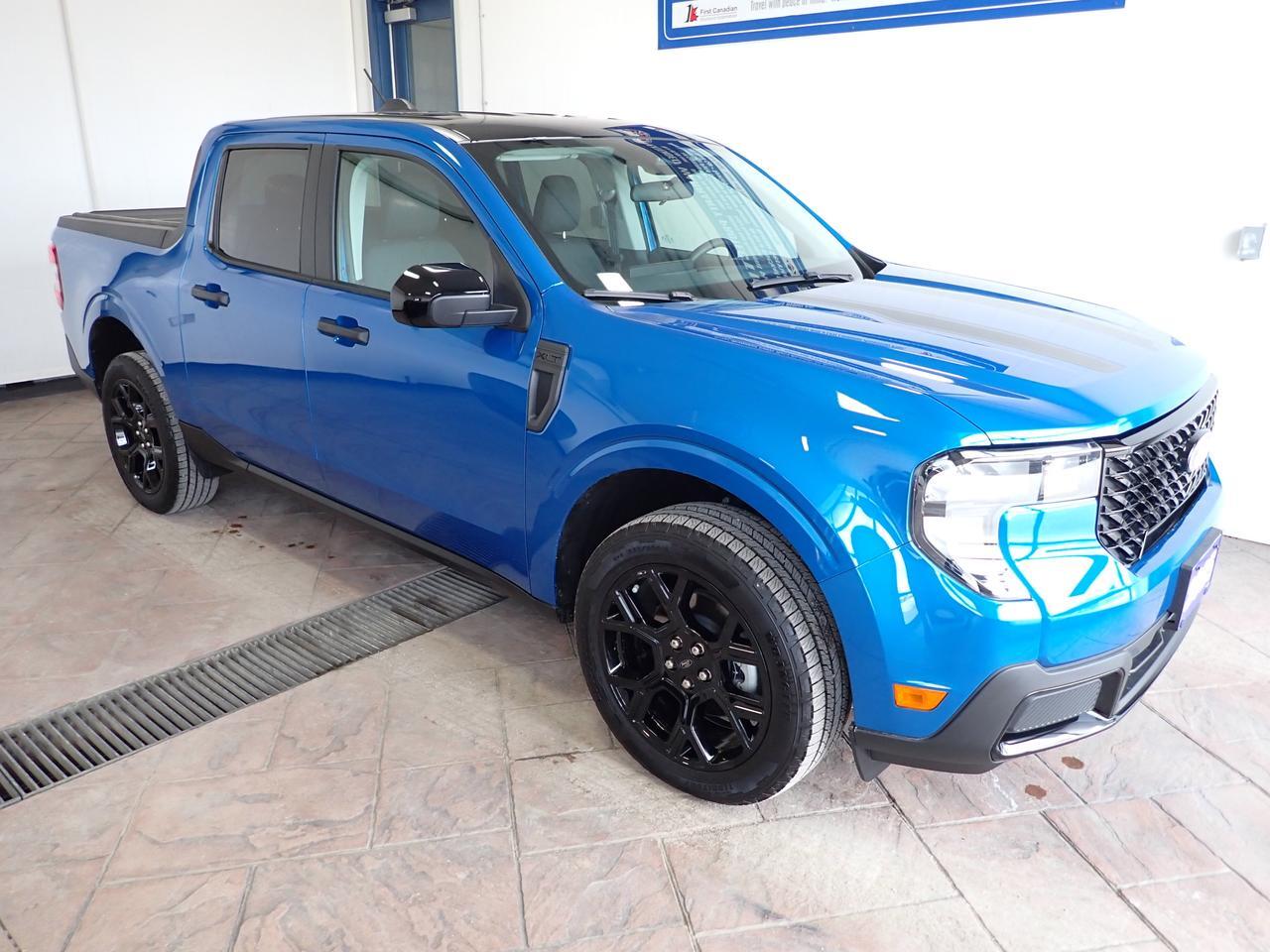 2025 Ford Maverick XLT 4WD CREW CAB