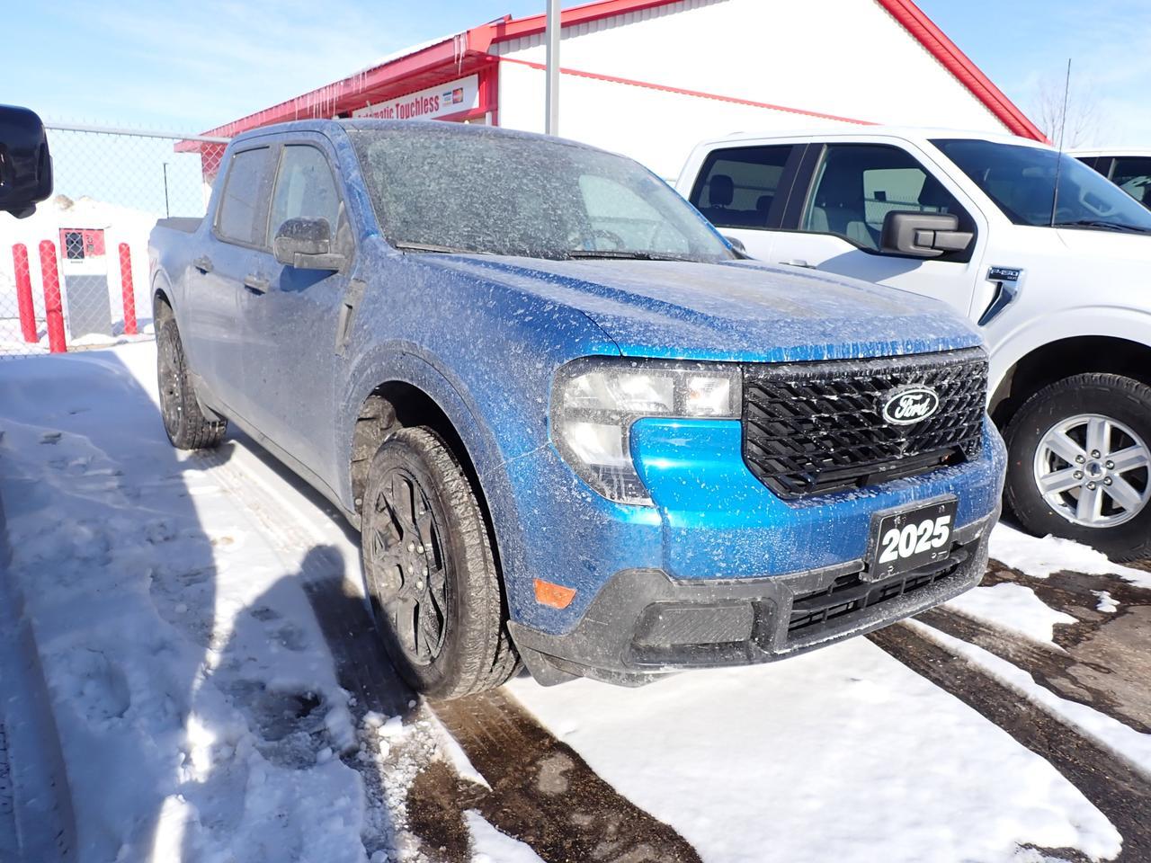 2025 Ford Maverick XLT 4WD CREW CAB